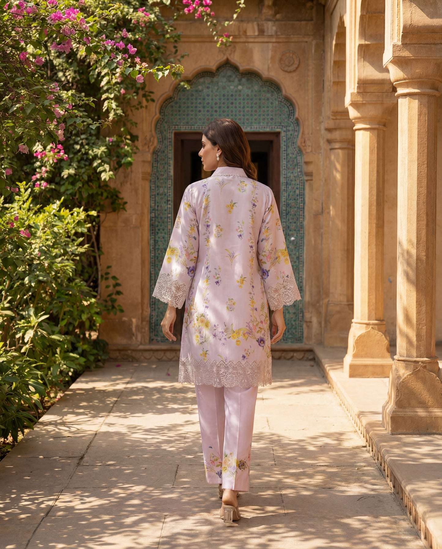 A ready to wear set-(SF-4500)