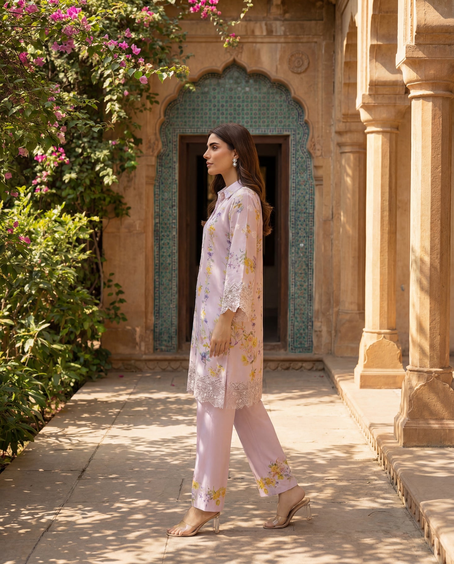A ready to wear set-(SF-4500)