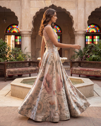A ghagra set-(MMB-6030)