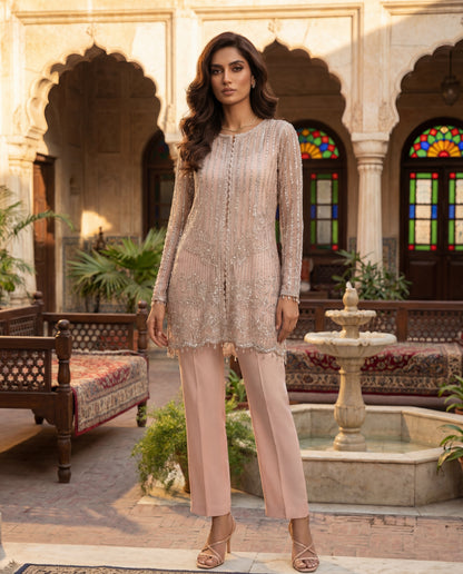 A jacket and pant set- (PJ-1800)