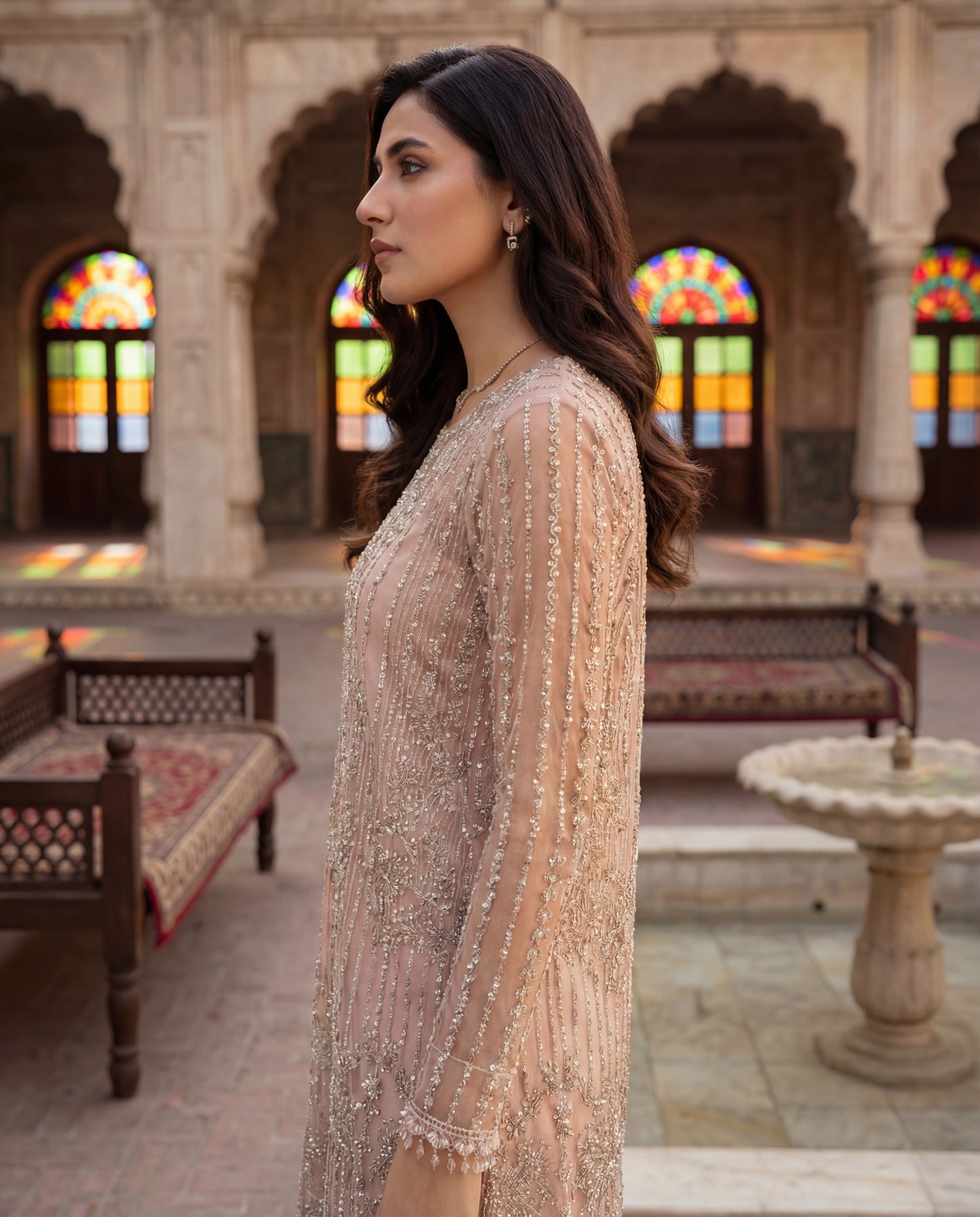 A jacket and pant set- (PJ-1800)