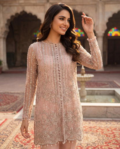 A jacket and pant set- (PJ-1800)