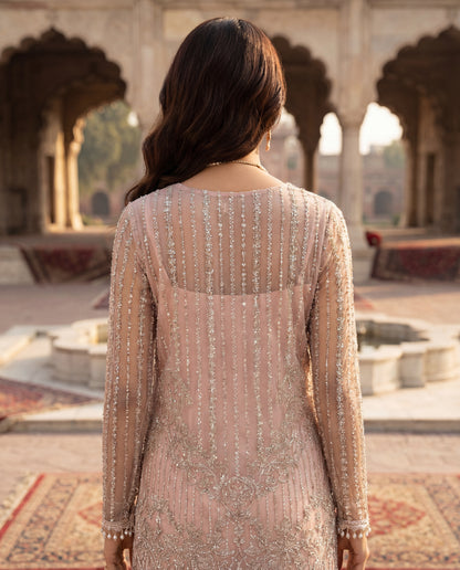 A jacket and pant set- (PJ-1800)