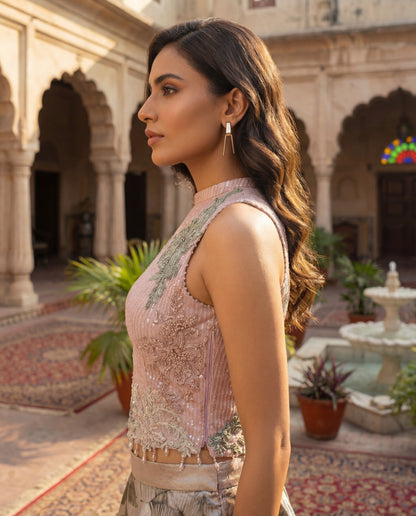 A ghagra set-(MMB-6030)