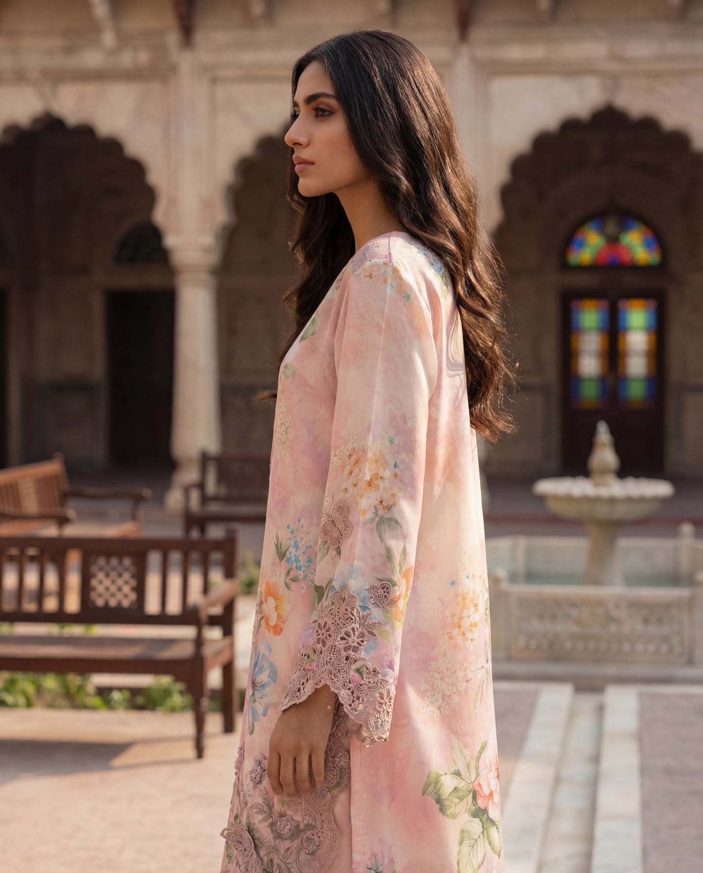 A ready to wear set-(VBM-50)