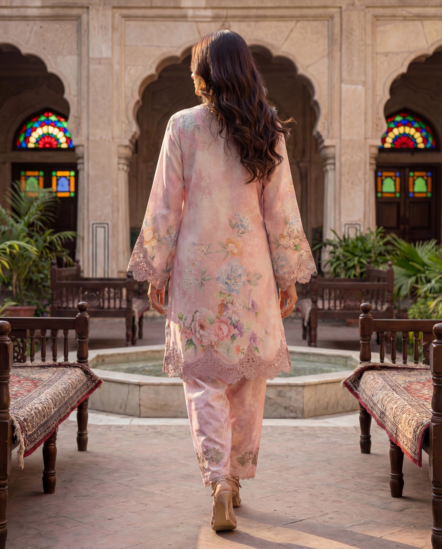 A ready to wear set-(VBM-50)