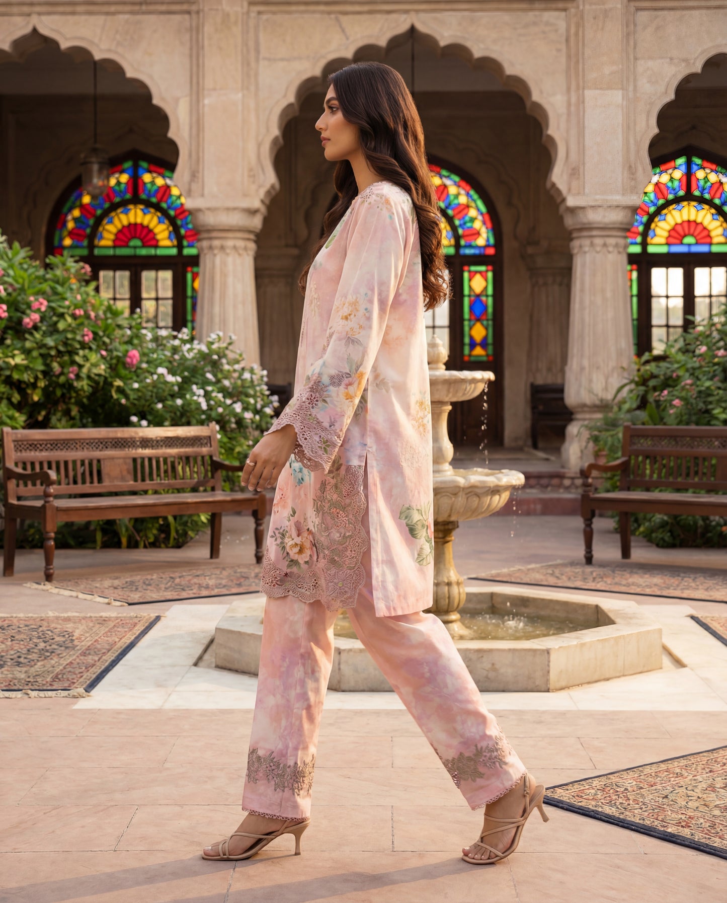 A ready to wear set-(VBM-50)