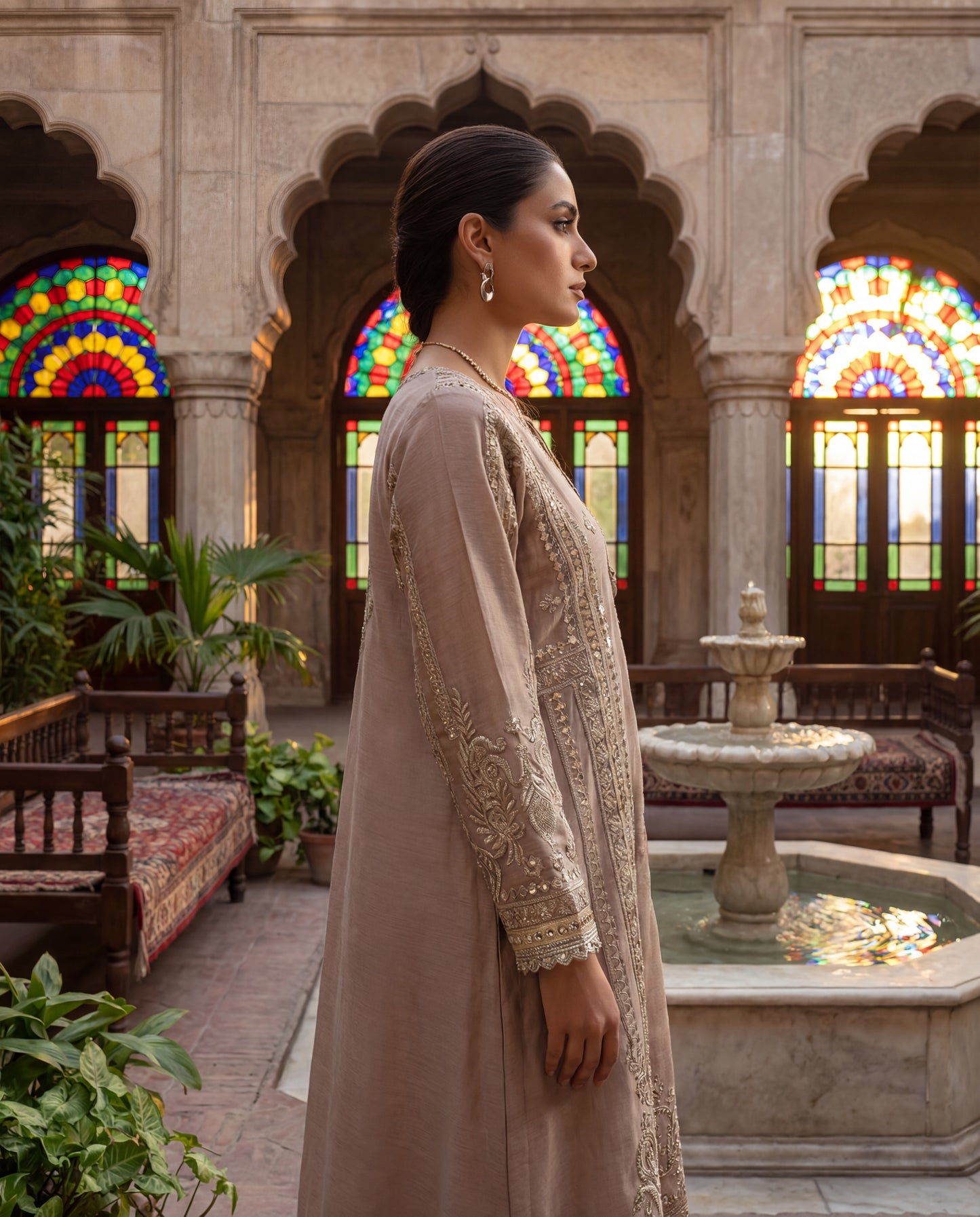 A kurta set- (BK-43200)