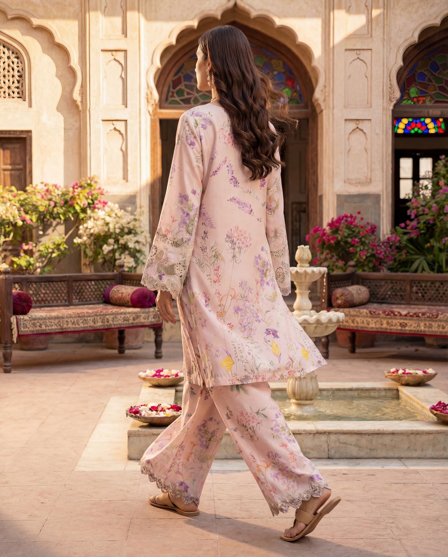 A ready to wear set-(VBM-50)