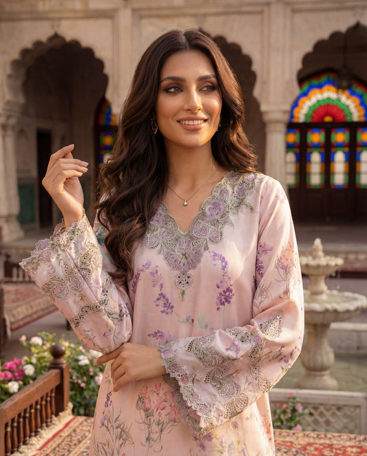 A ready to wear set-(VBM-50)