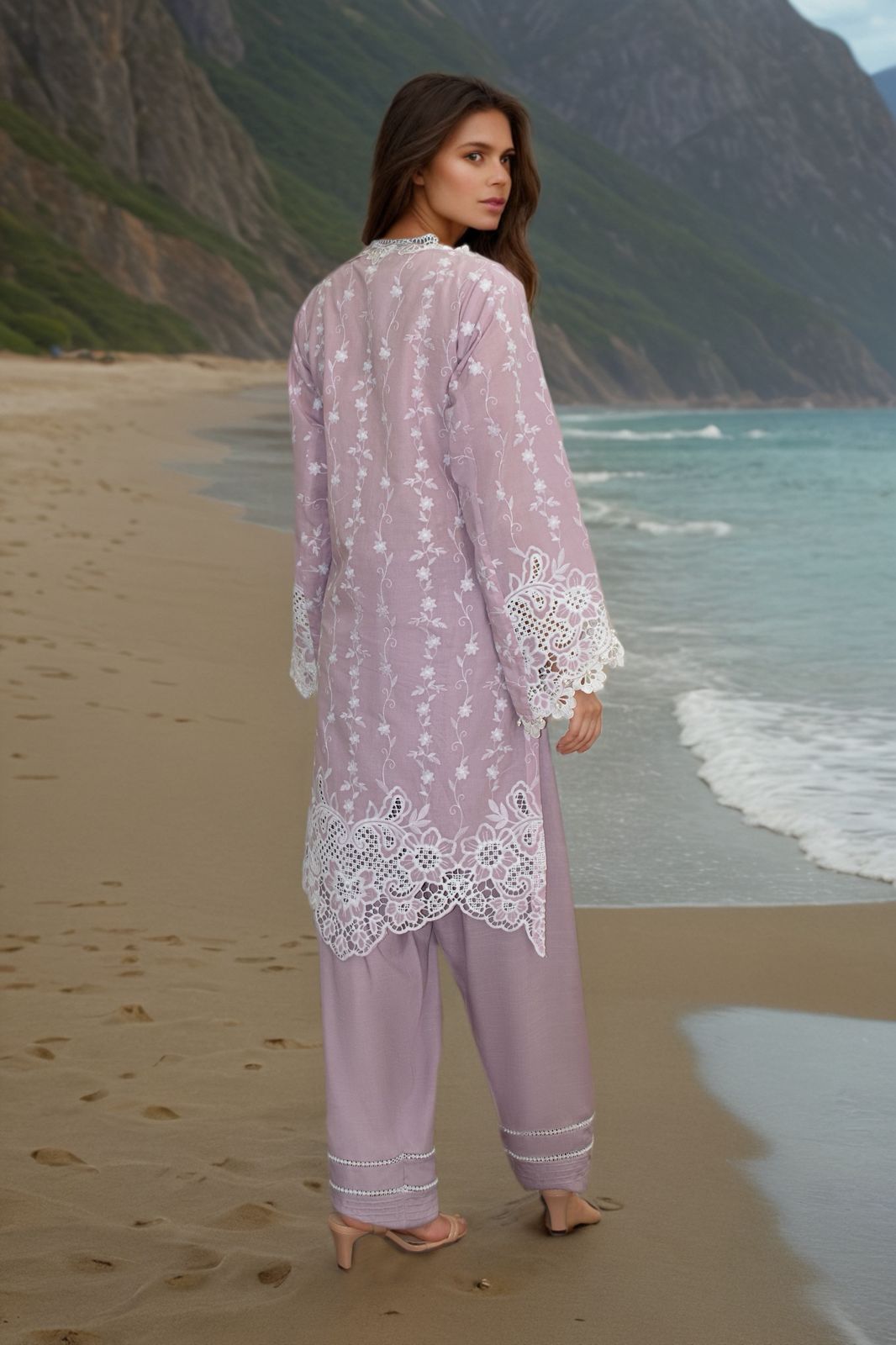 Ready to wear suit