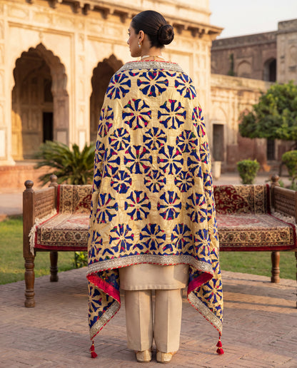 A Dupatta-(RB-676)