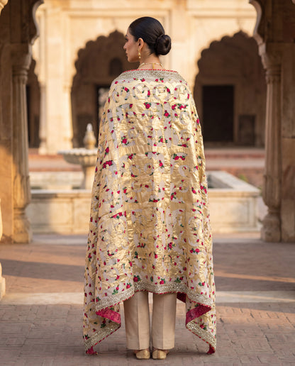 A dupatta-(RB-32112)