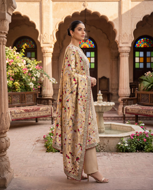 A dupatta-(RB-32112)