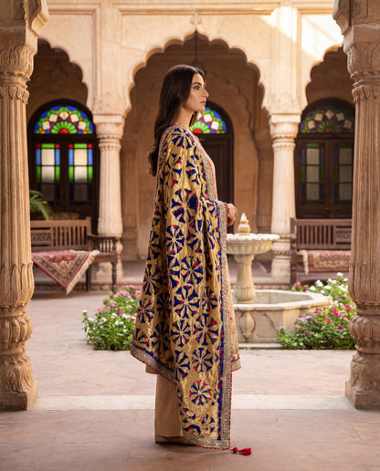 A Dupatta-(MP-8100)