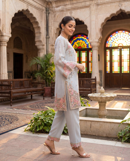 A ready to wear set- (80010)