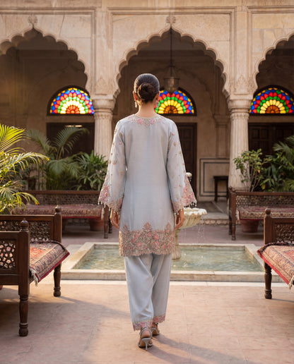 A ready to wear set- (80010)