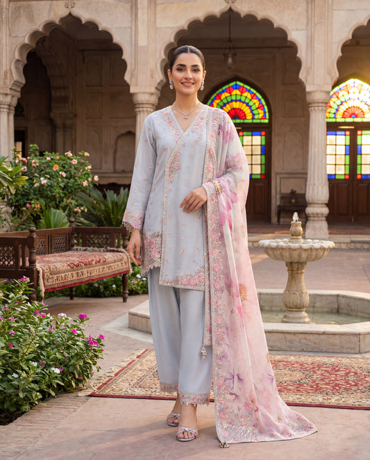 A ready to wear set- (80010)