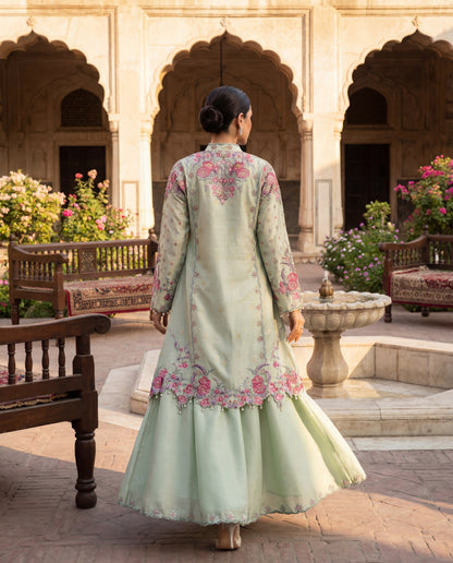 A ready to wear set-(30204)