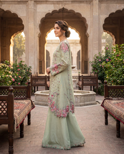 A ready to wear set-(30204)