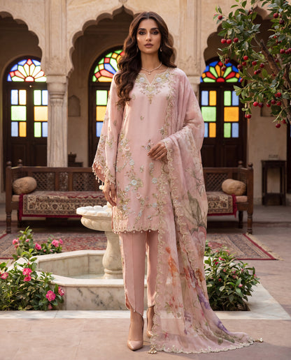 A ready to wear set-(100702)