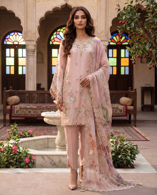 A ready to wear set-(100702)