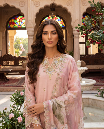 A ready to wear set-(100702)