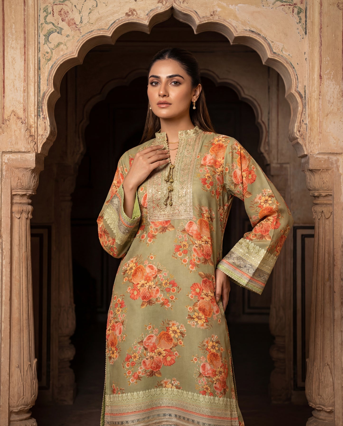 A ready to wear set-(GBR-70110)