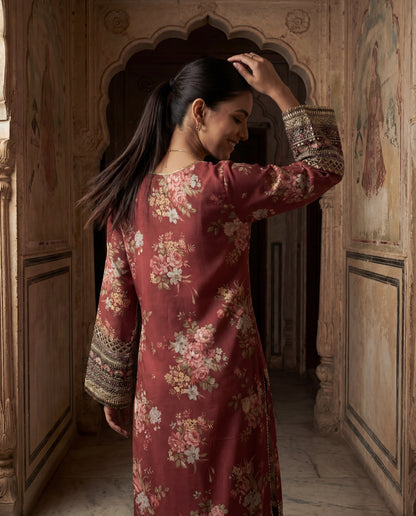 A ready to wear set-(MBS-16200)