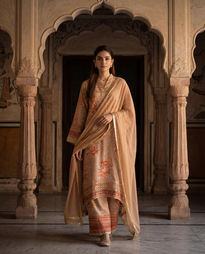 A ready to wear set-(NTG-4005)