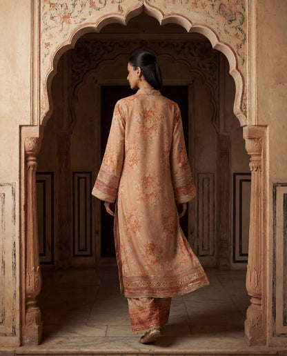 A ready to wear set-(NTG-4005)