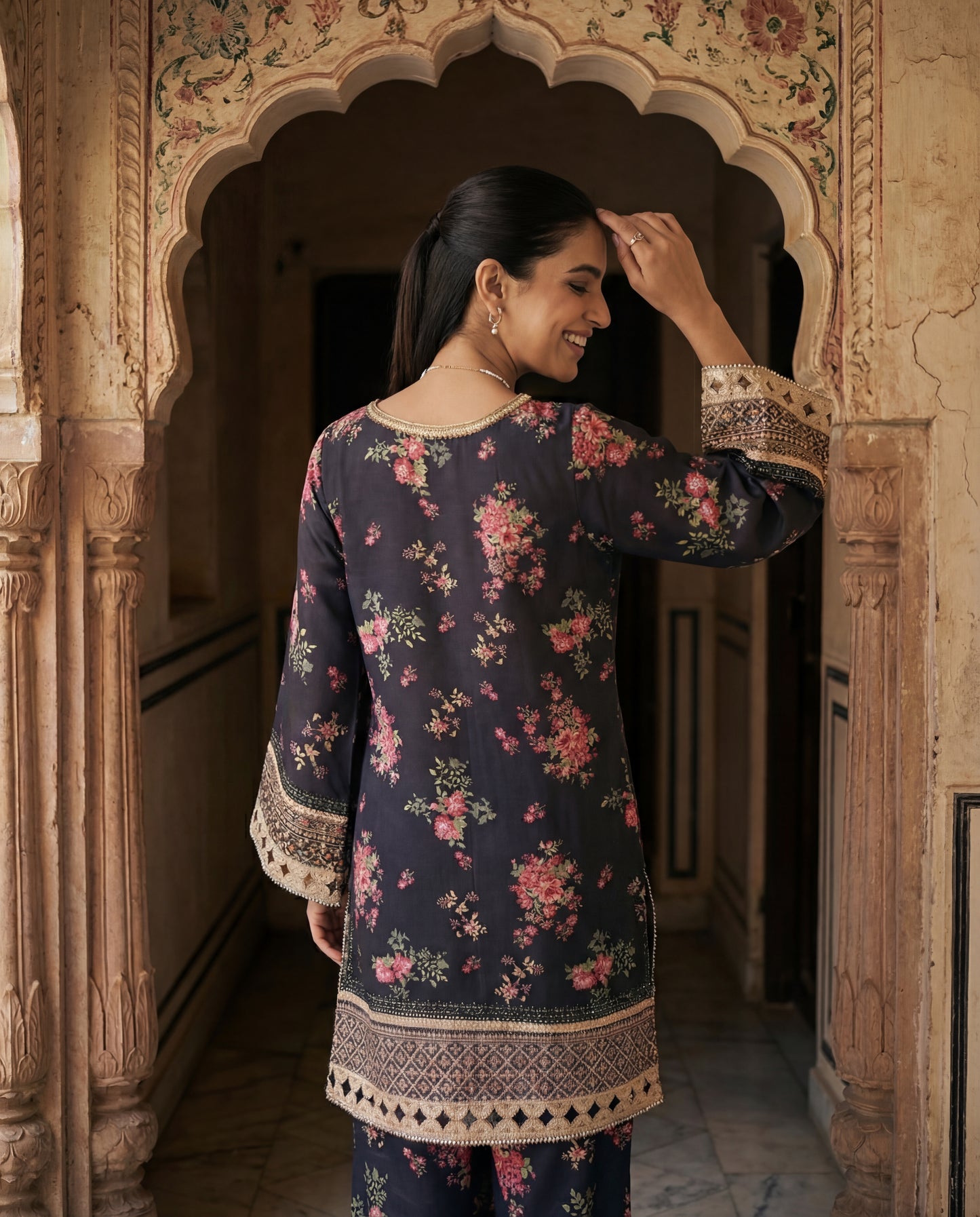 A ready to wear set-(MFB-90)