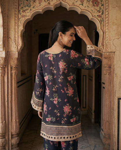 A ready to wear set-(MFB-90)