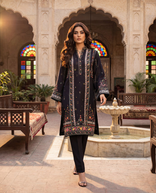 A ready to wear set-(602010)