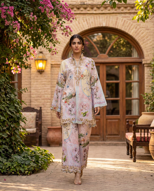 Ready to wear set-(SC-9)