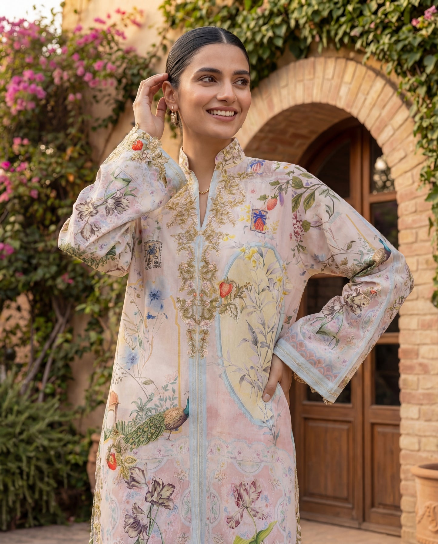 Ready to wear set-(SC-9)