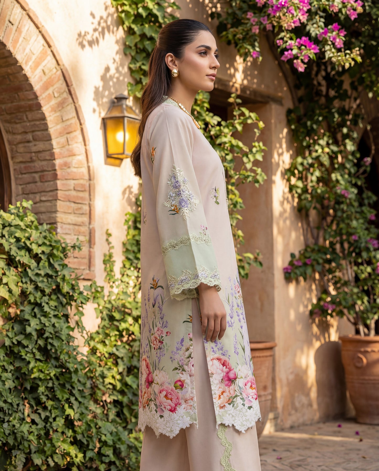 Ready to wear set-(SC-450)