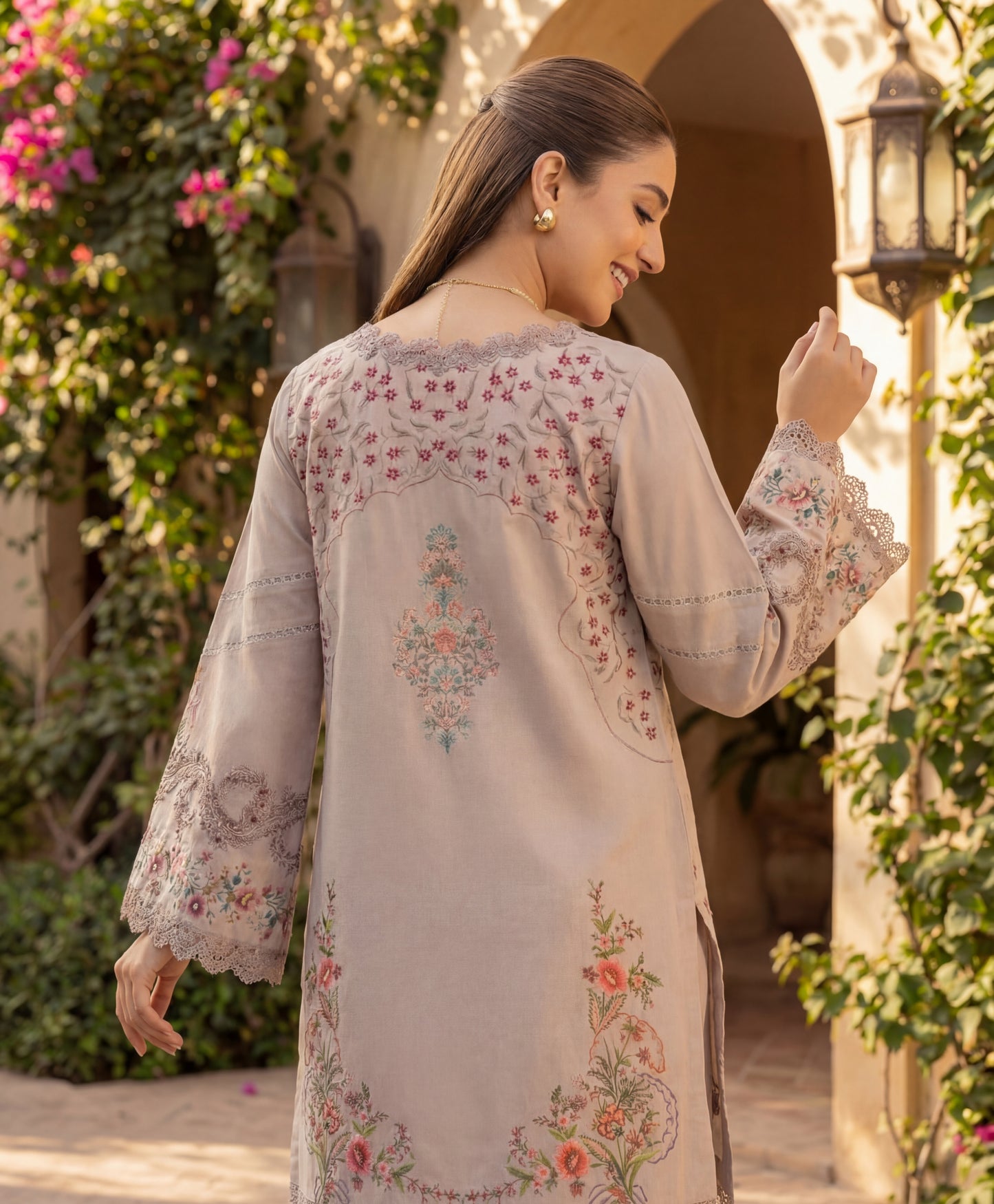 Ready to wear set-(SC-3060)