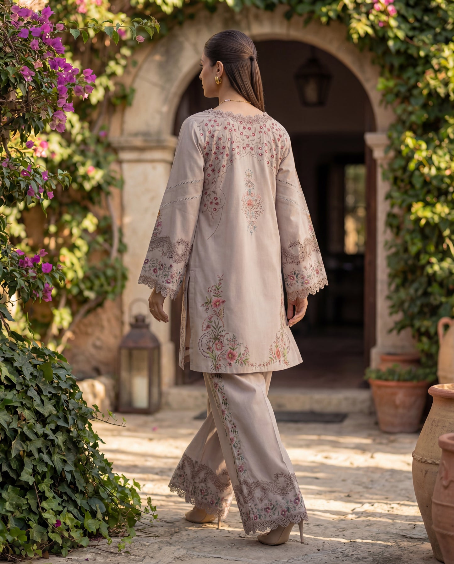 Ready to wear set-(SC-3060)