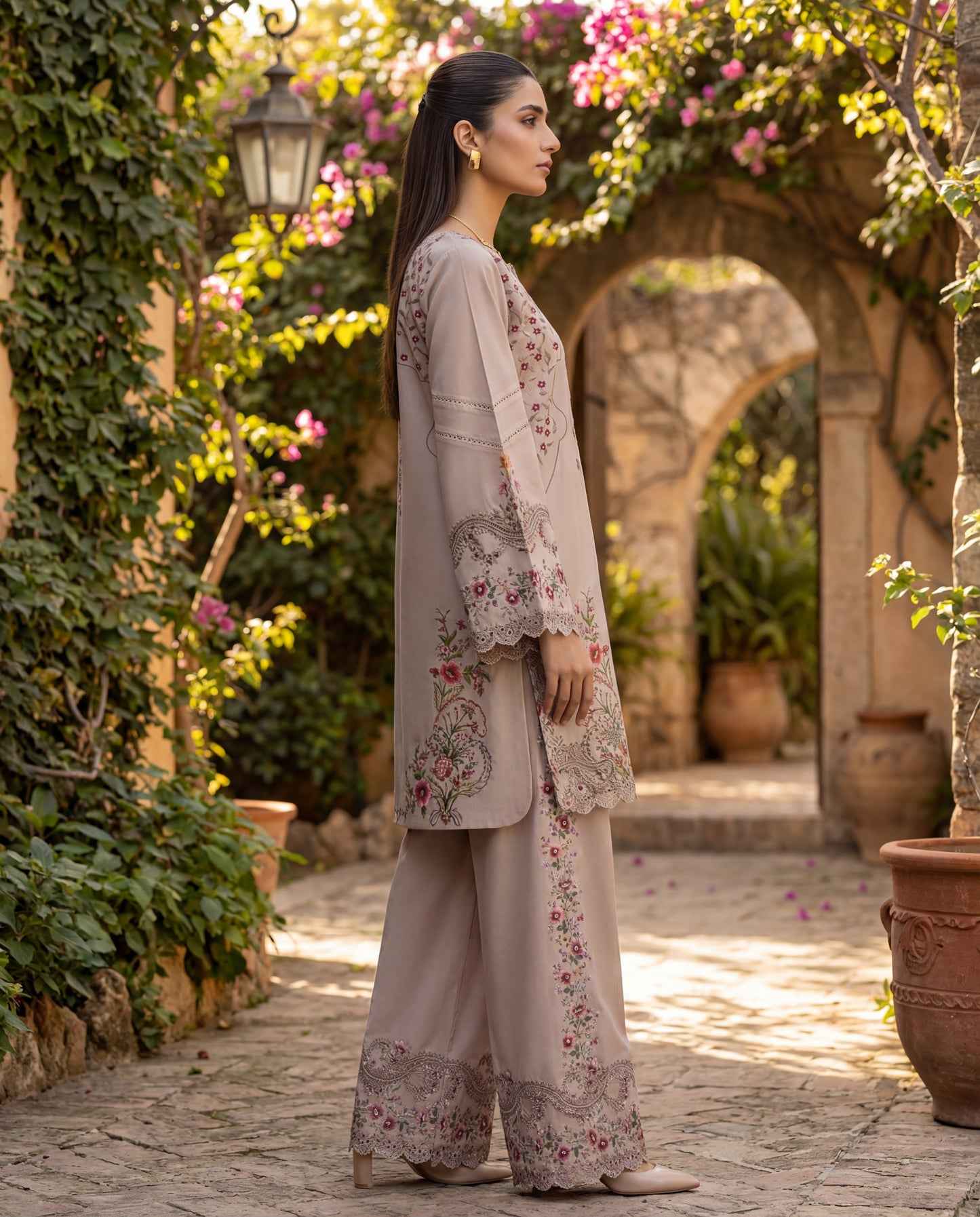 Ready to wear set-(SC-3060)