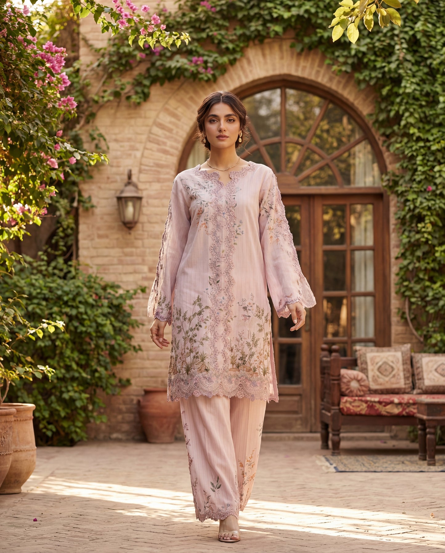 Ready to wear set-(SC-630)