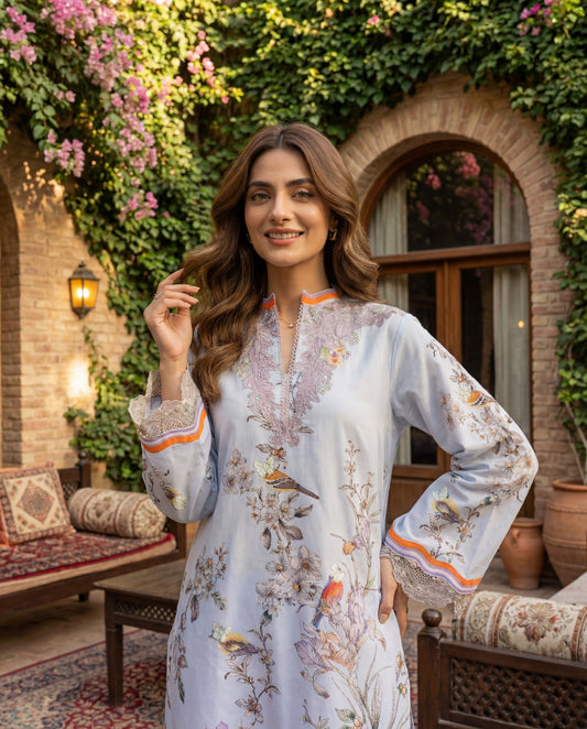 Ready to wear set-(SC-2630)