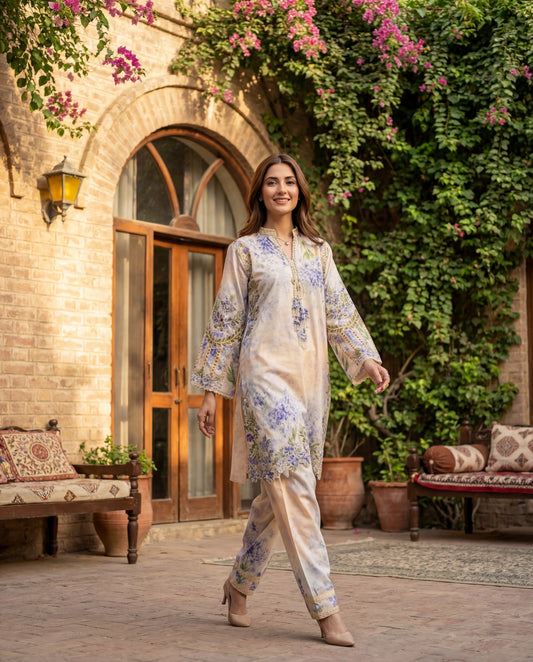 A ready to wear set-(VD-090)