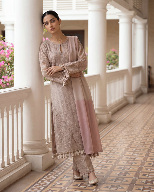 A ready to wear set- (DUF-540)