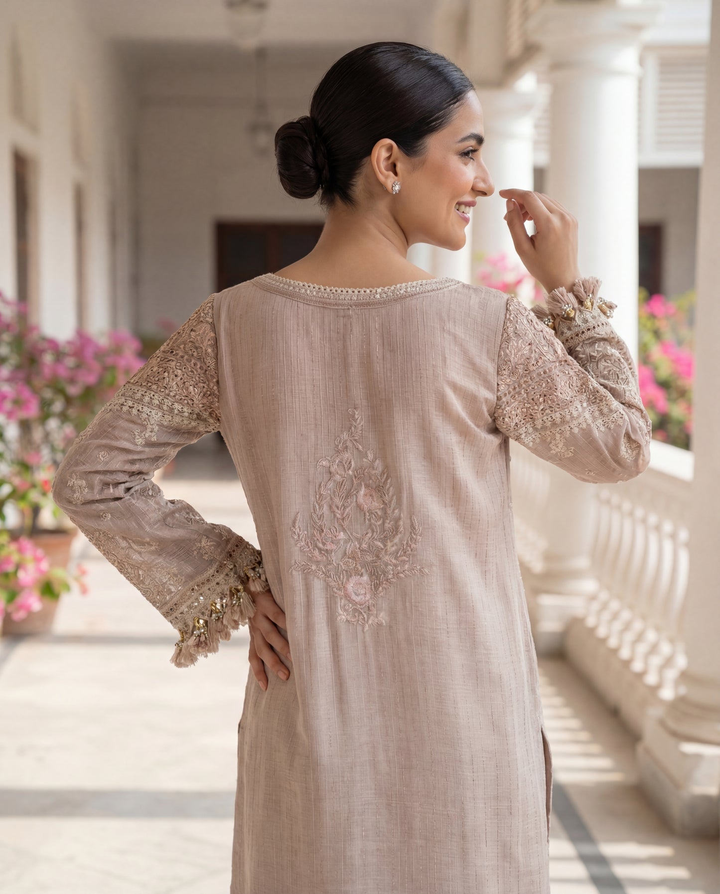 A ready to wear set- (DUF-540)