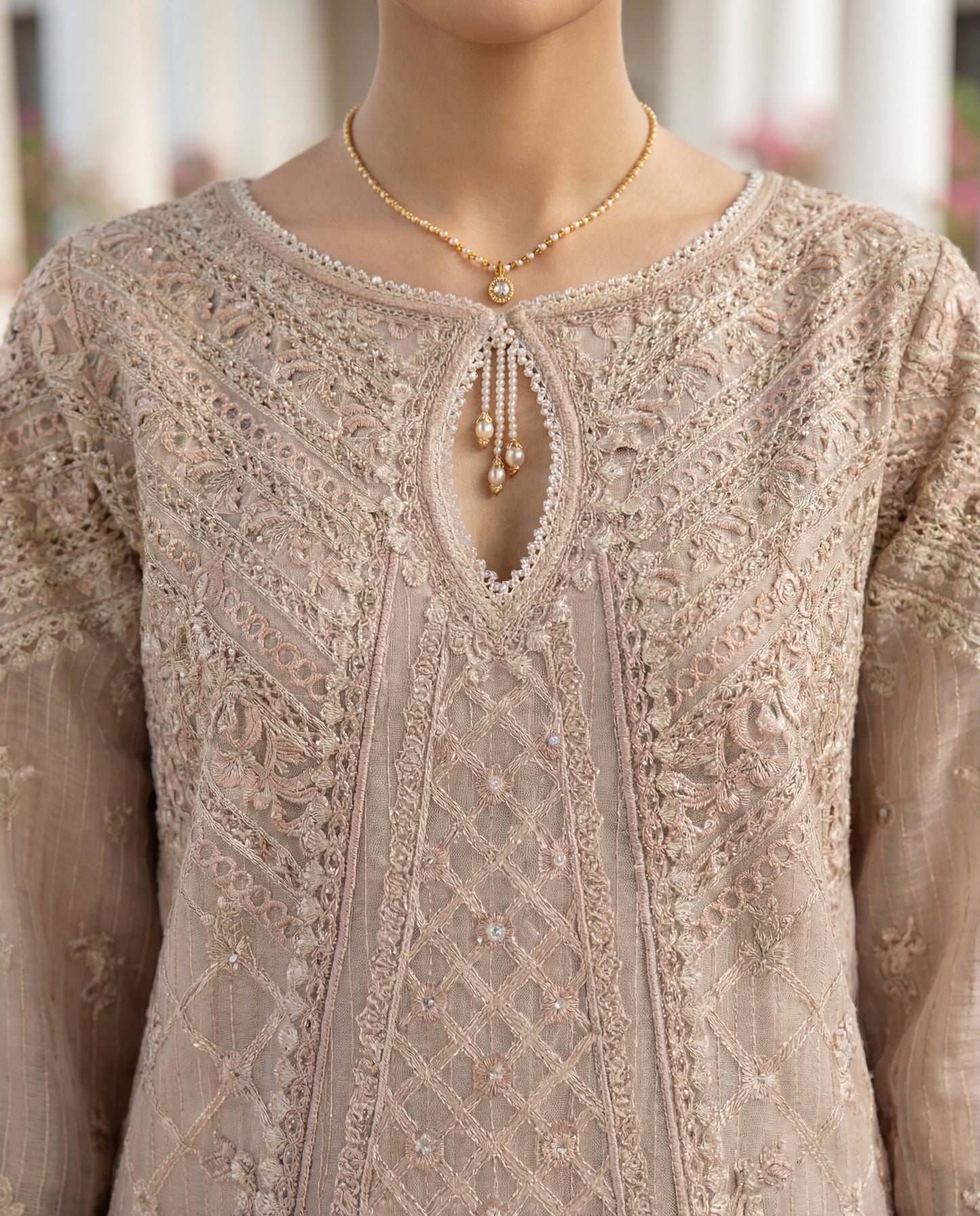 A ready to wear set- (DUF-540)