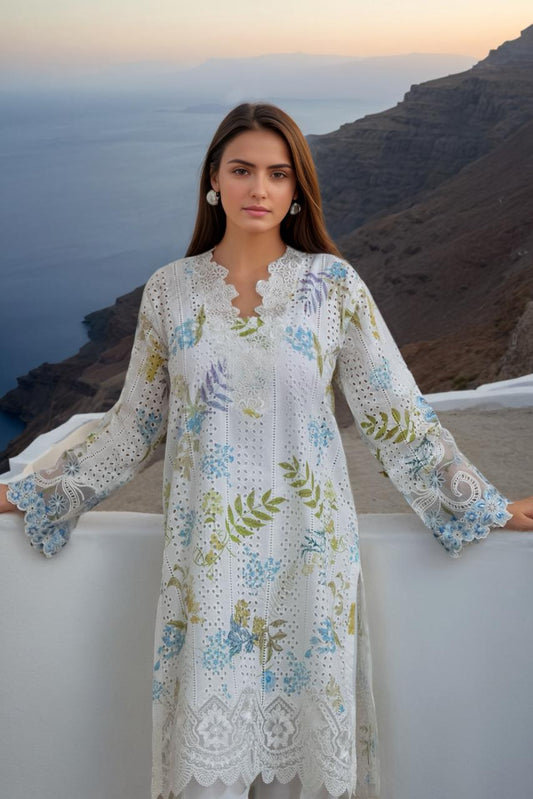 Ready to wear set- (9624)