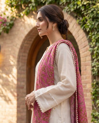 A dupatta- (KPD-9)