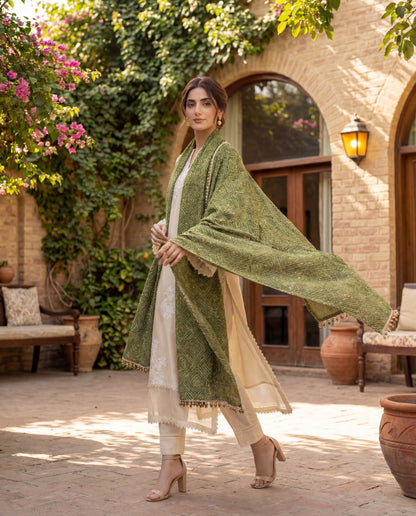 A Dupatta- (GDK-4410)