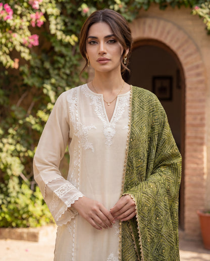 A Dupatta- (GDK-4410)